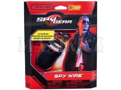 Spy Gear Tajný mikrofon