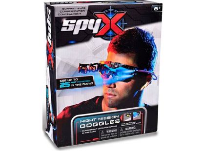 SpyX Brýle pro noční vidění