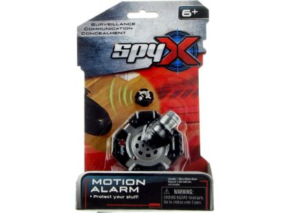 SpyX Detektor pohybu - Poškozený obal