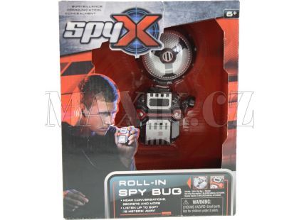 SpyX Odposlouchávací zařízení
