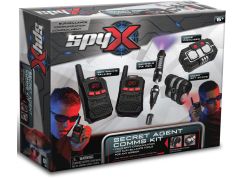 SpyX Špiónská 4dílná sada