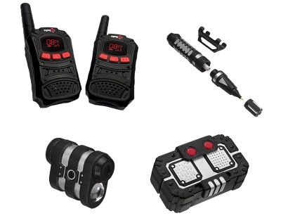 SpyX Špiónská 4dílná sada