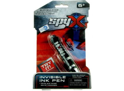 SpyX Špiónské pero