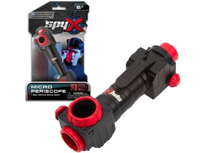 SpyX Špionský mikroperiskop