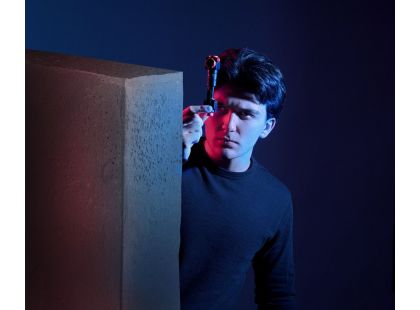 SpyX Špionský mikroperiskop