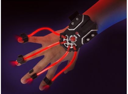 SpyX Světelná ruka