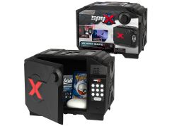 SpyX Trezor s alarmem