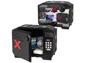 SpyX Trezor s alarmem