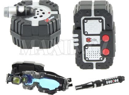SpyX Velký špiónský set s brýlemi SpyX Velký špiónský set s brýlemi