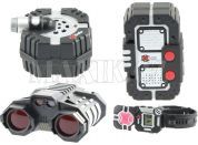 SpyX Velký špiónský set s dalekohledem - Poškozený obal