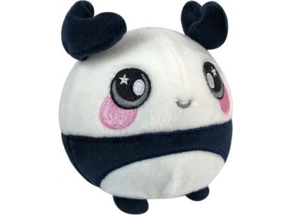 Squeezamals měkké plyšové zvířátko 9 cm Panda