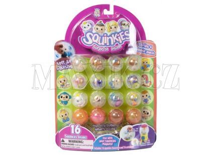 Squinkies Blistr 16ks