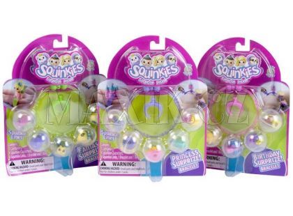 Squinkies Sada náramek