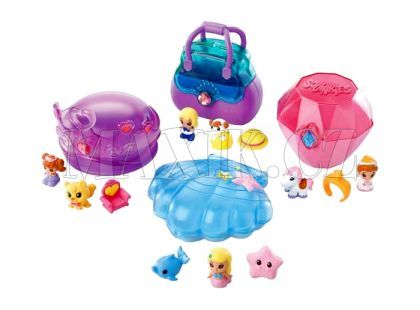 Squinkies Sada šperkovnice