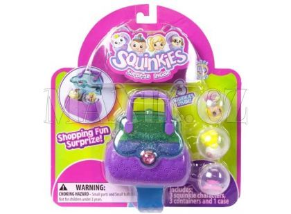 Squinkies Sada šperkovnice