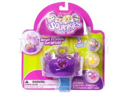 Squinkies Sada šperkovnice