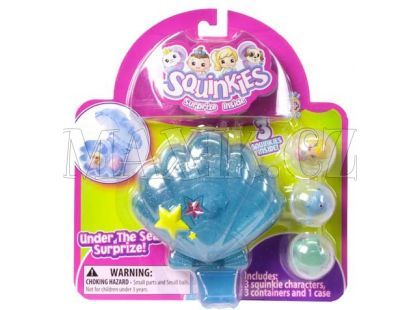 Squinkies Sada šperkovnice