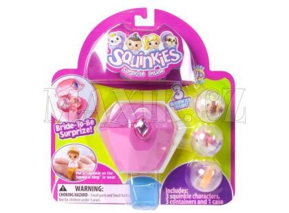Squinkies Sada šperkovnice