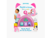 SQUISH A LONG Squish a longs sada figurek s batůžkem
