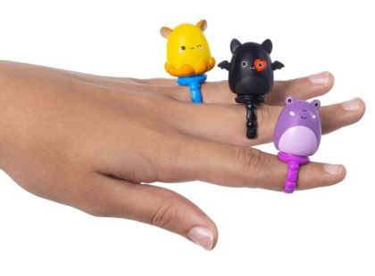 Squish a longs kapsule