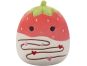Squishmallows 1 + 1 Jahody v čokoládě - Scarlet, 20 cm 2