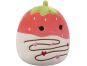 Squishmallows 1 + 1 Jahody v čokoládě - Scarlet, 20 cm 6