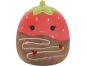 Squishmallows 1 + 1 Jahody v čokoládě - Scarlet, 20 cm 3