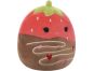 Squishmallows 1 + 1 Jahody v čokoládě - Scarlet, 20 cm 7