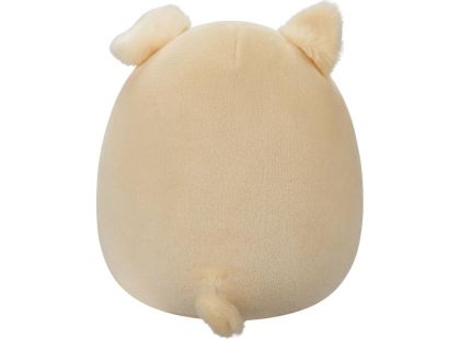 Squishmallows 1 + 1 Růžový a světlý pes - Sager a Cooper, 20 cm