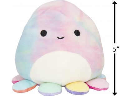 Squishmallows 2v1 chobotnice Beula a Opal