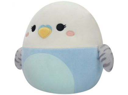 Squishmallows Andulka modrá Tycho, 20 cm