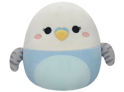 Squishmallows Andulka modrá Tycho, 20 cm