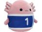 Squishmallows Axolotl s fotbalovým dresem Archie 20 cm 6