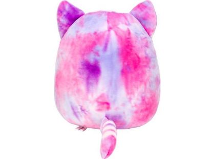 Squishmallows Barevná kočka Caeli 19 cm