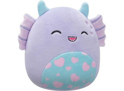 Squishmallows Bažinatá příšera - Strobe 20 cm