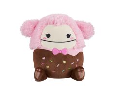 Squishmallows Bigfoot v čokoládě - Brina 20 cm