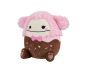 Squishmallows Bigfoot v čokoládě - Brina 20 cm 2