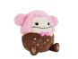 Squishmallows Bigfoot v čokoládě - Brina 20 cm 6