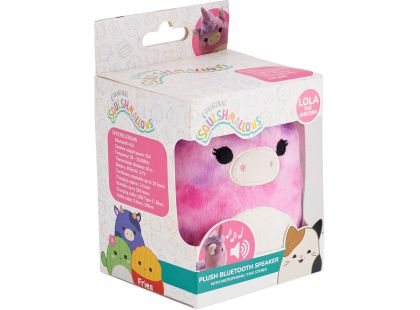 Squishmallows Bluetooth Speaker - Lola