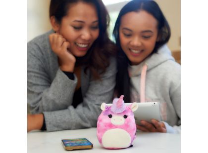 Squishmallows Bluetooth Speaker - Lola