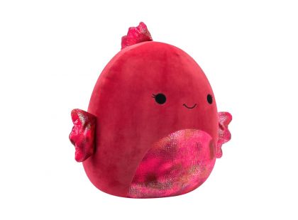 Squishmallows Bojovnice pestrá - Barella, 40 cm