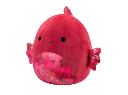 Squishmallows Bojovnice pestrá - Barella, 40 cm