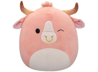 Squishmallows Brahmanský býk - Howland, 40 cm