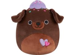 Squishmallows Brownie pejsek - Rico 20 x 20 cm