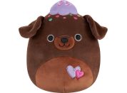 Squishmallows Brownie pejsek - Rico 20 x 20 cm