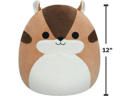 Squishmallows Chipmunk - Melzie, 30 cm