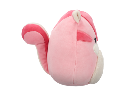 Squishmallows Chipmunk s chlupatým bříškem - Dianalee 20 cm