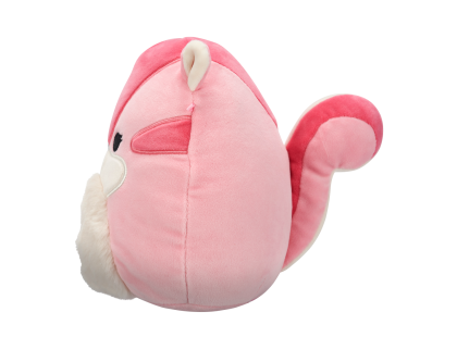 Squishmallows Chipmunk s chlupatým bříškem - Dianalee 20 cm