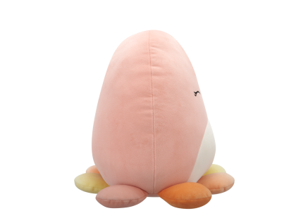 Squishmallows Chobotnice se zavřenýma očima - Melina, 30 cm