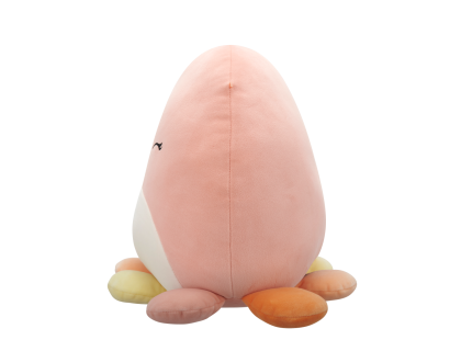 Squishmallows Chobotnice se zavřenýma očima - Melina, 30 cm